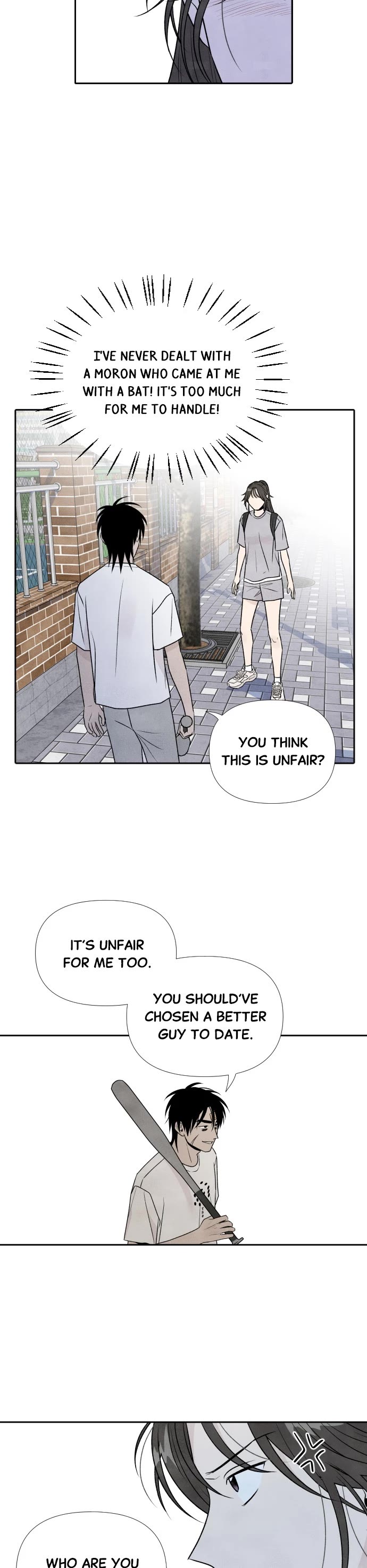 My Reason to Die Chapter 27 page 10 - Chapter 27: Episode 27