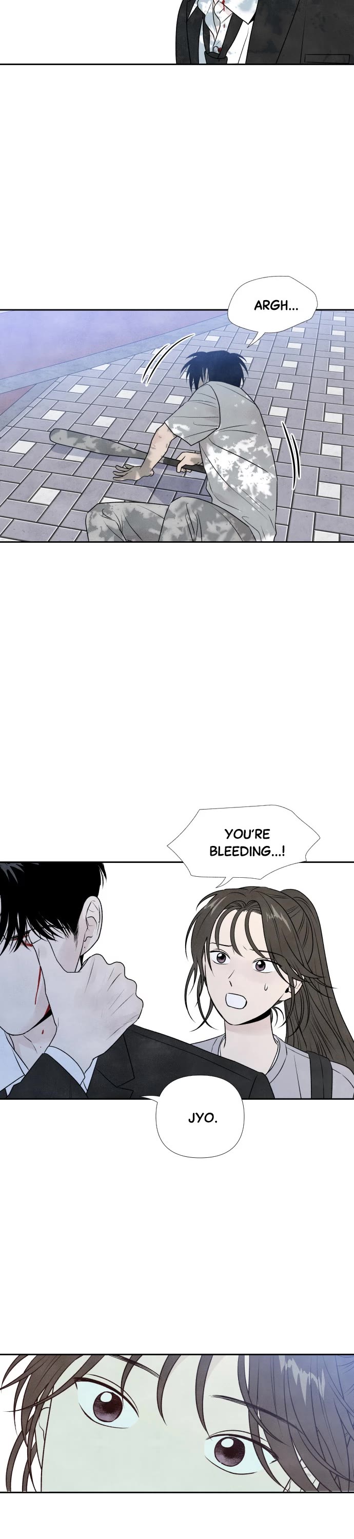 My Reason to Die Chapter 27 page 18 - Chapter 27: Episode 27