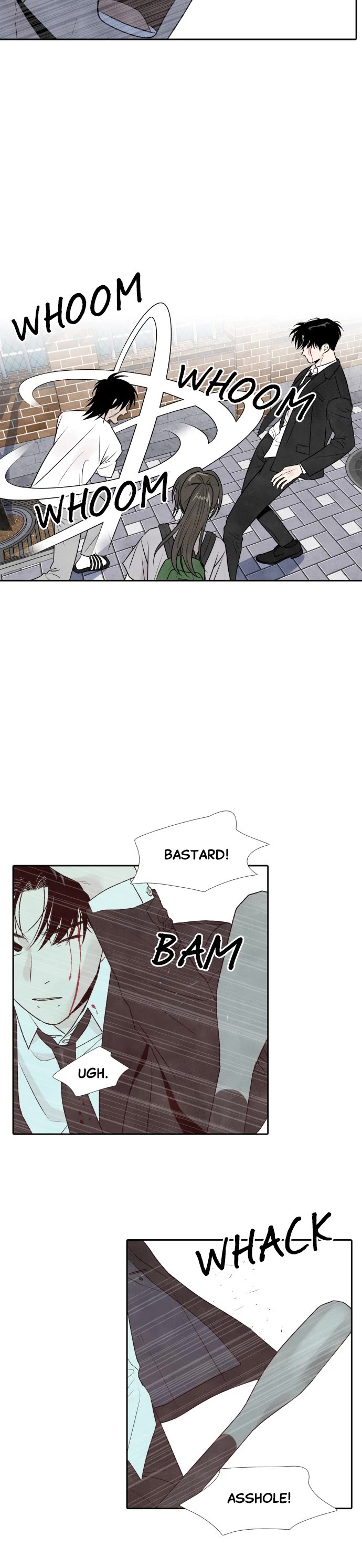 My Reason to Die Chapter 27 page 20 - Chapter 27: Episode 27