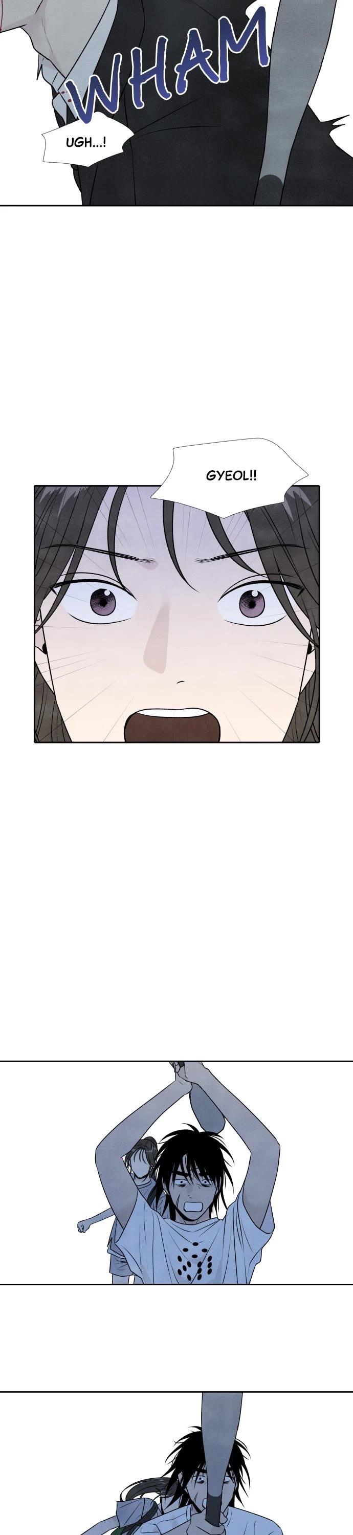 My Reason to Die Chapter 27 page 22 - Chapter 27: Episode 27