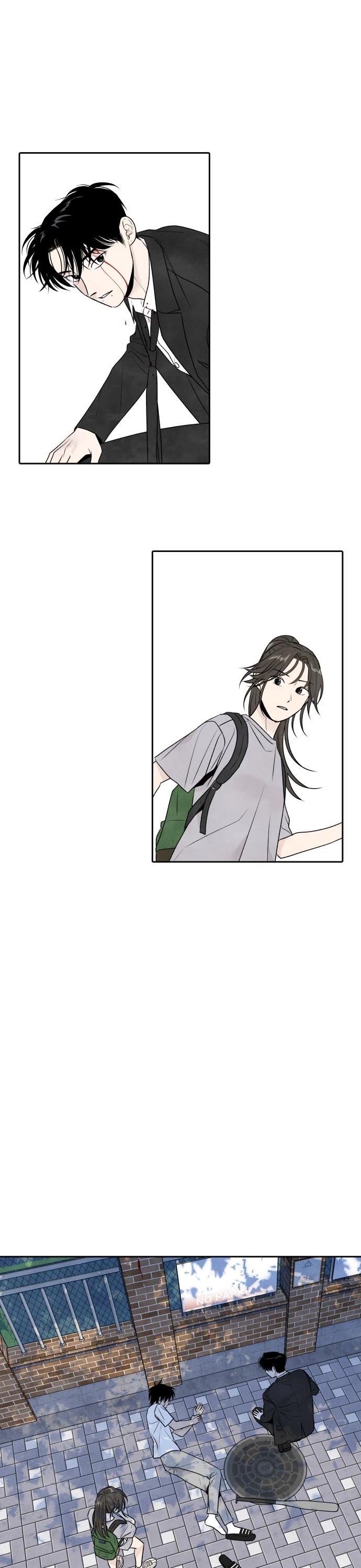 My Reason to Die Chapter 27 page 24 - Chapter 27: Episode 27
