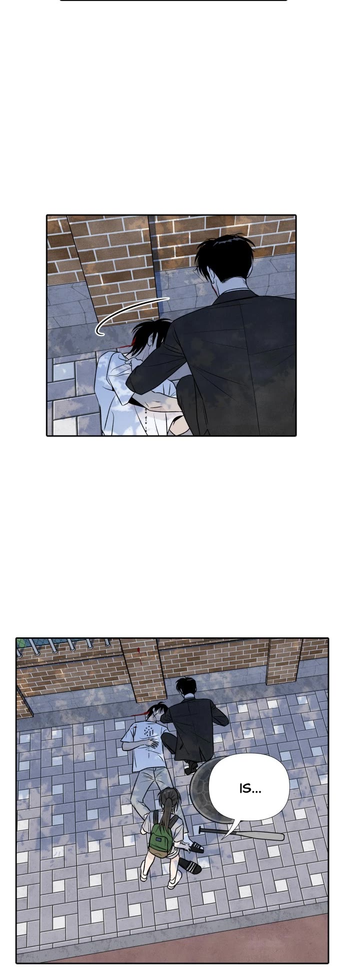 My Reason to Die Chapter 27 page 26 - Chapter 27: Episode 27