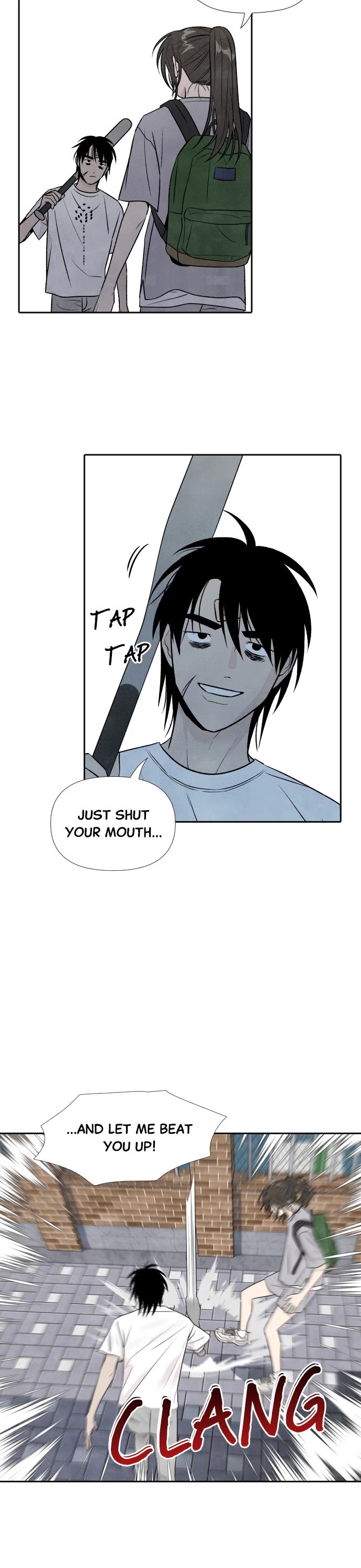 My Reason to Die Chapter 27 page 3 - Chapter 27: Episode 27