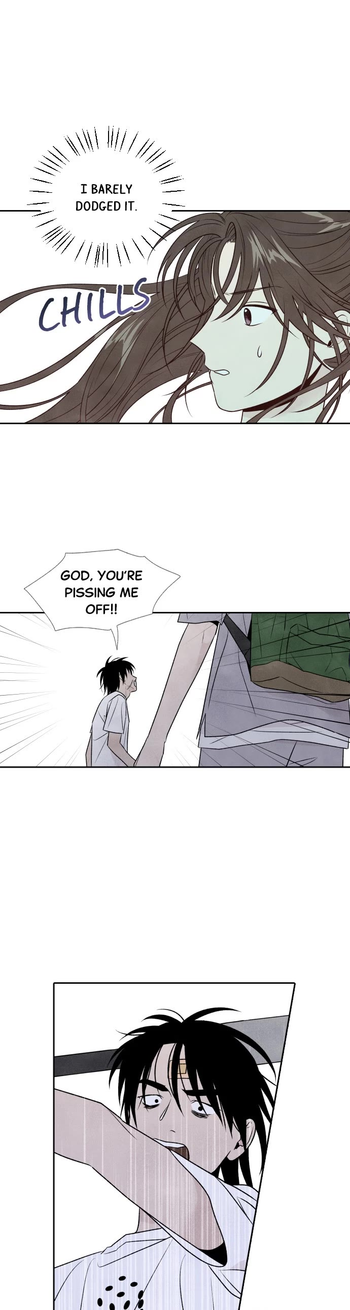 My Reason to Die Chapter 27 page 4 - Chapter 27: Episode 27