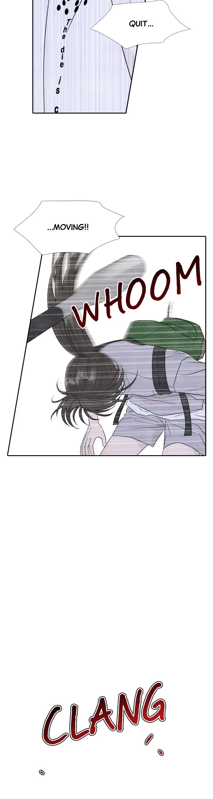 My Reason to Die Chapter 27 page 5 - Chapter 27: Episode 27
