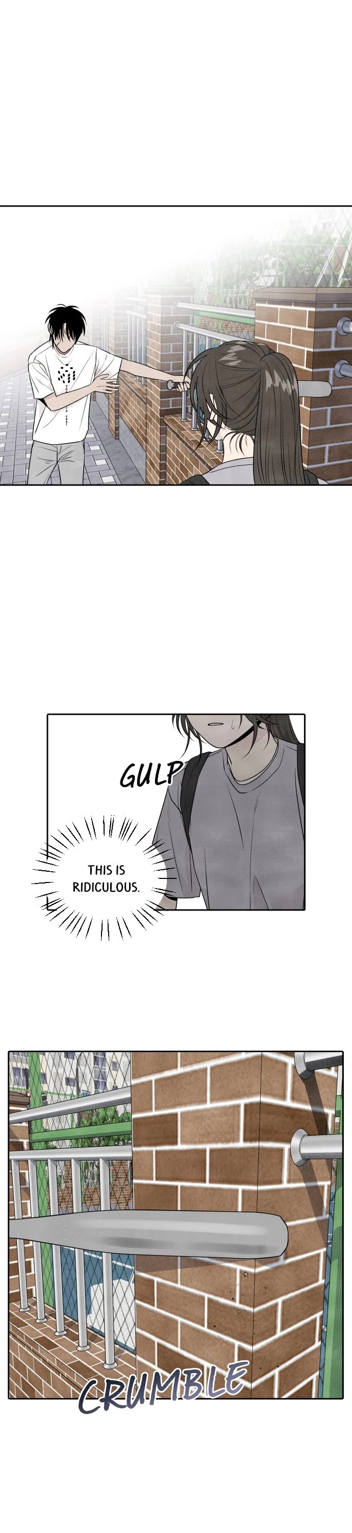 My Reason to Die Chapter 27 page 6 - Chapter 27: Episode 27