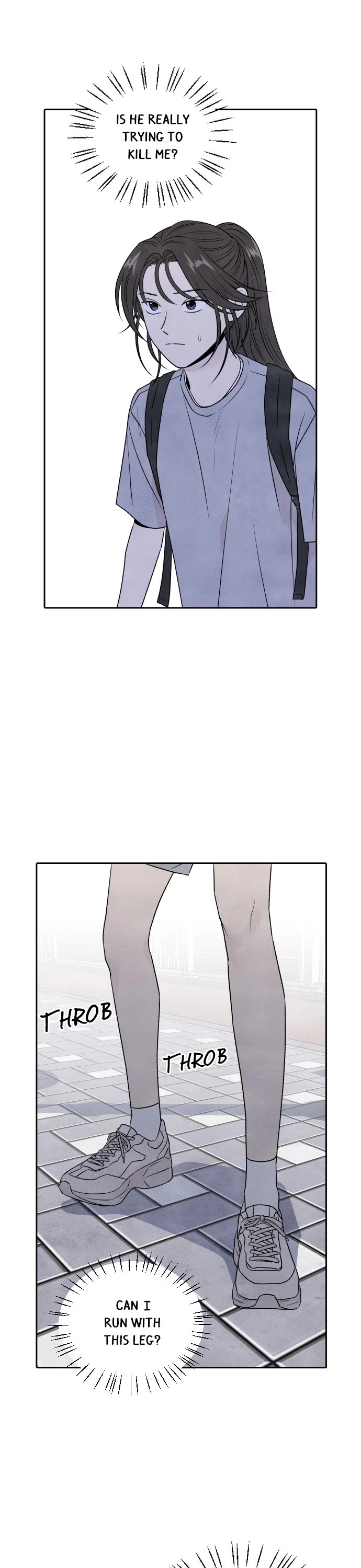 My Reason to Die Chapter 27 page 7 - Chapter 27: Episode 27