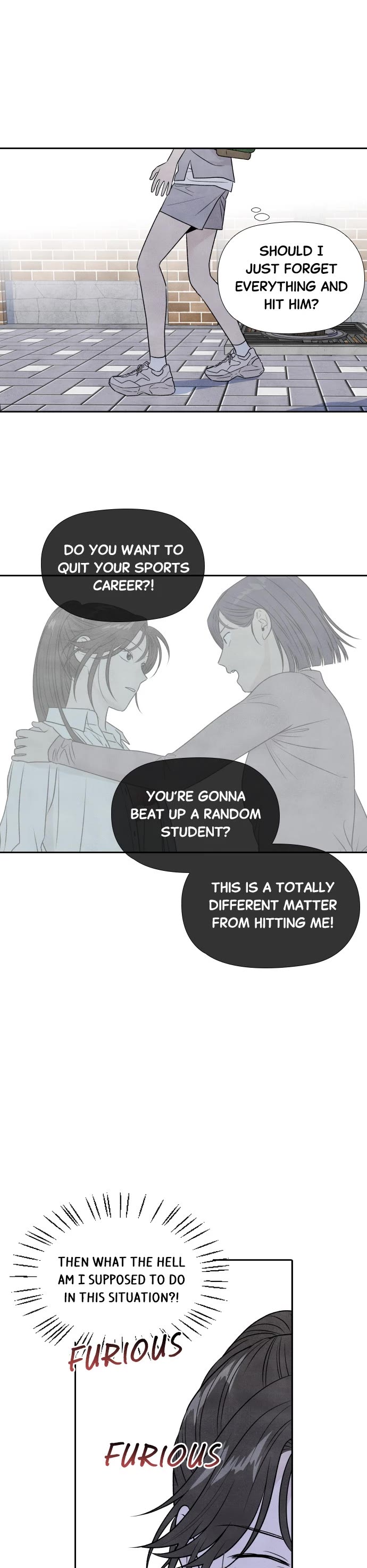 My Reason to Die Chapter 27 page 9 - Chapter 27: Episode 27