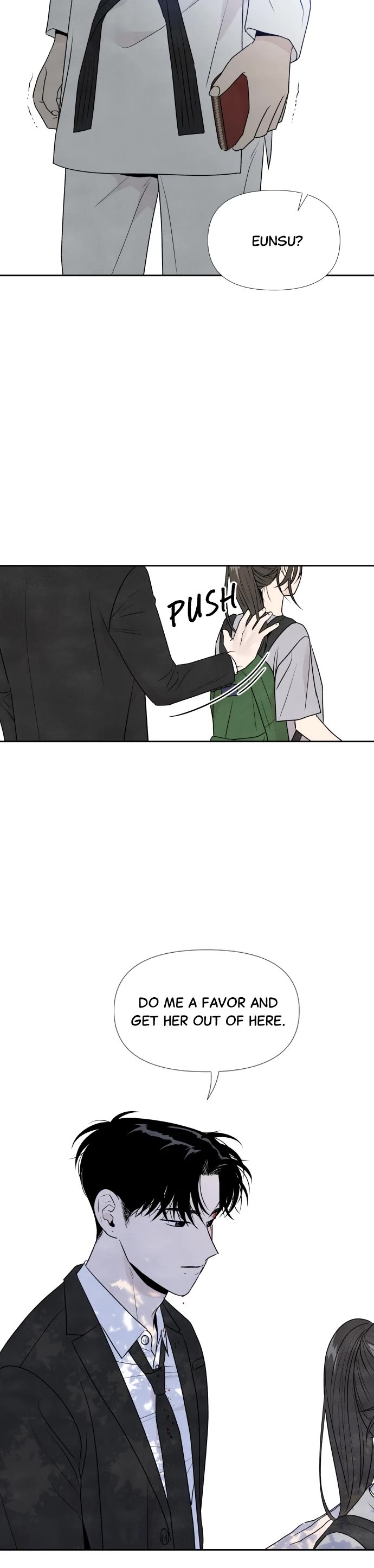 My Reason to Die Chapter 28 page 10 - Chapter 28: Episode 28