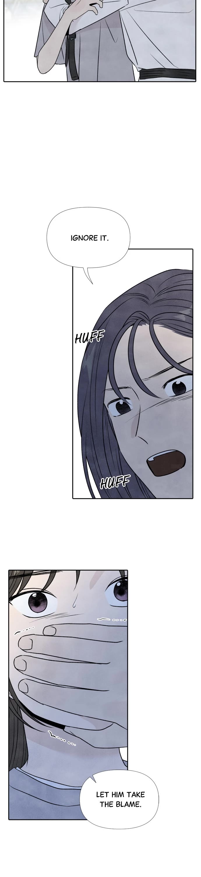My Reason to Die Chapter 28 page 13 - Chapter 28: Episode 28