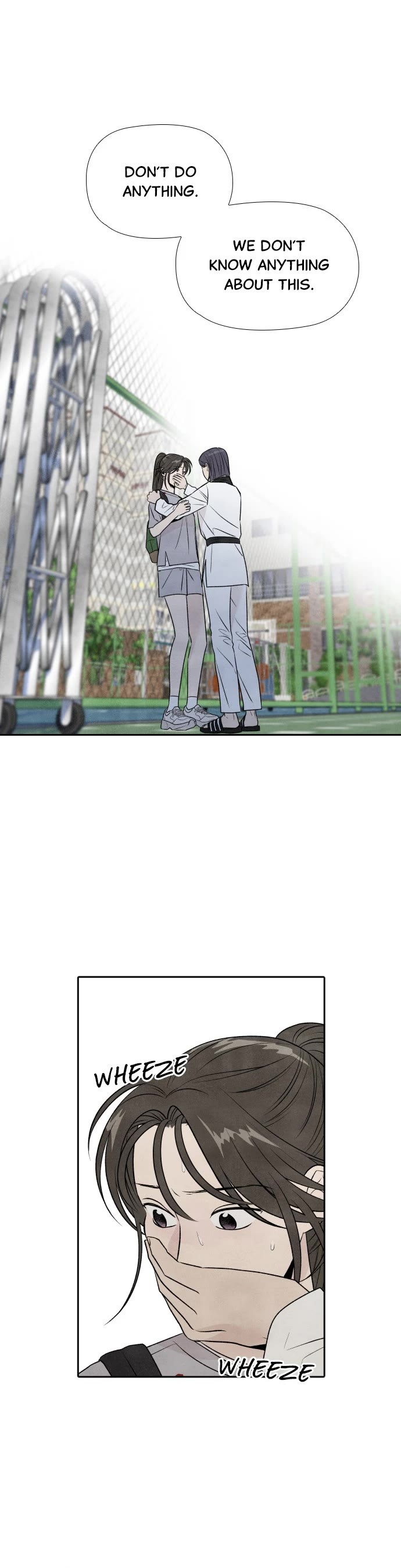 My Reason to Die Chapter 28 page 14 - Chapter 28: Episode 28