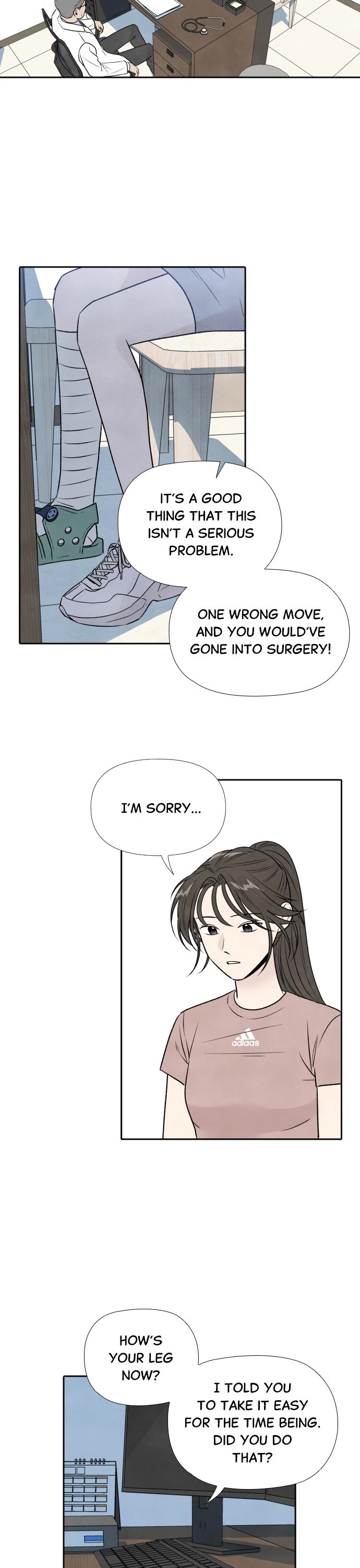 My Reason to Die Chapter 28 page 17 - Chapter 28: Episode 28