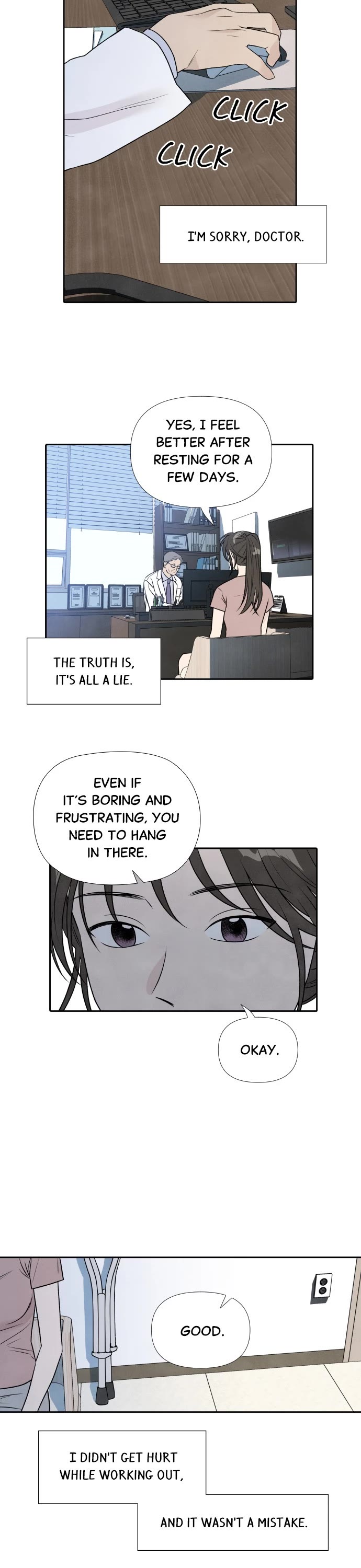My Reason to Die Chapter 28 page 18 - Chapter 28: Episode 28