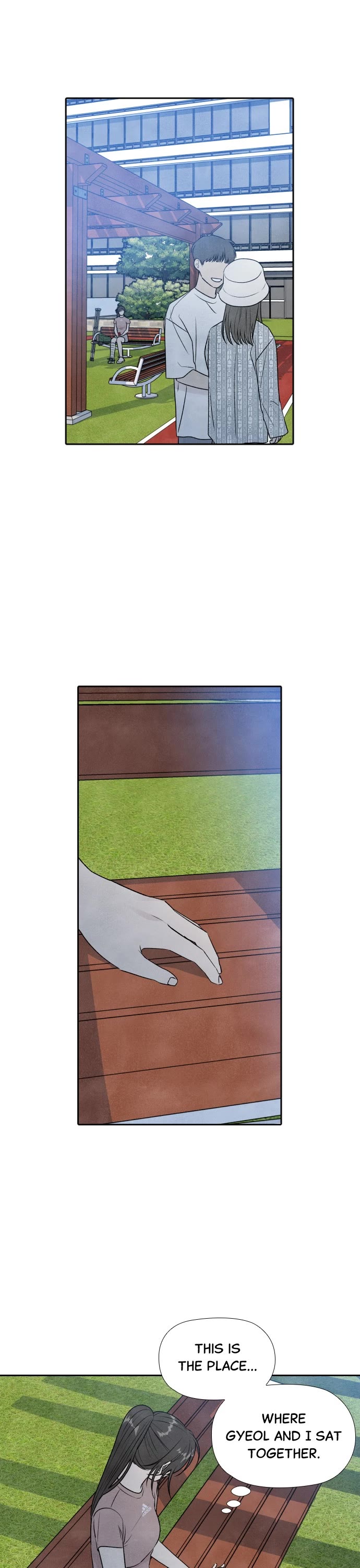 My Reason to Die Chapter 28 page 21 - Chapter 28: Episode 28