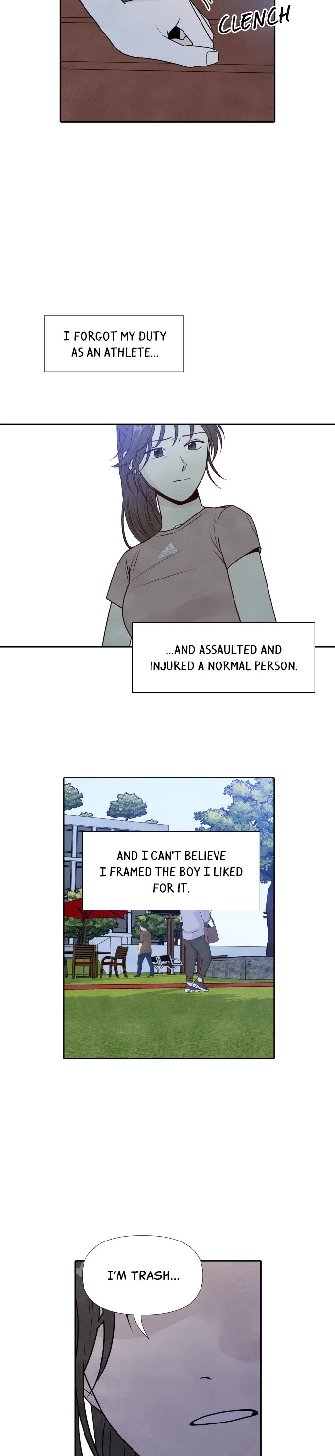 My Reason to Die Chapter 28 page 23 - Chapter 28: Episode 28