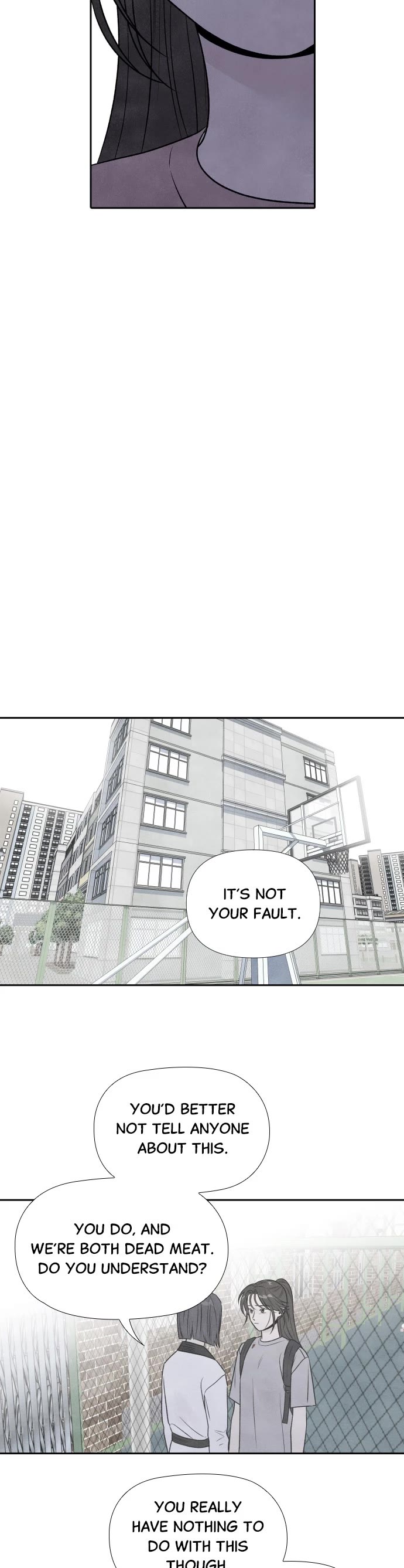 My Reason to Die Chapter 28 page 24 - Chapter 28: Episode 28