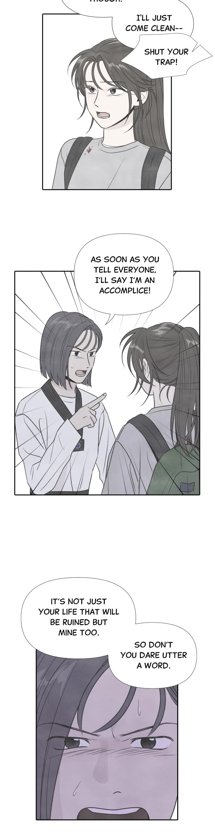 My Reason to Die Chapter 28 page 25 - Chapter 28: Episode 28