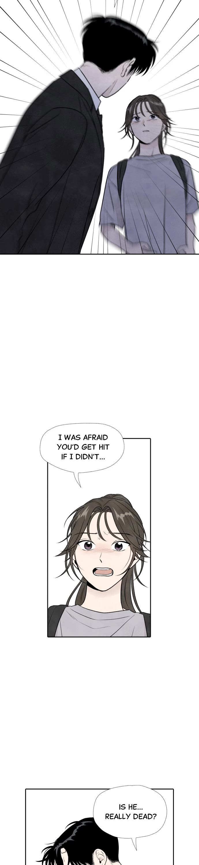 My Reason to Die Chapter 28 page 3 - Chapter 28: Episode 28