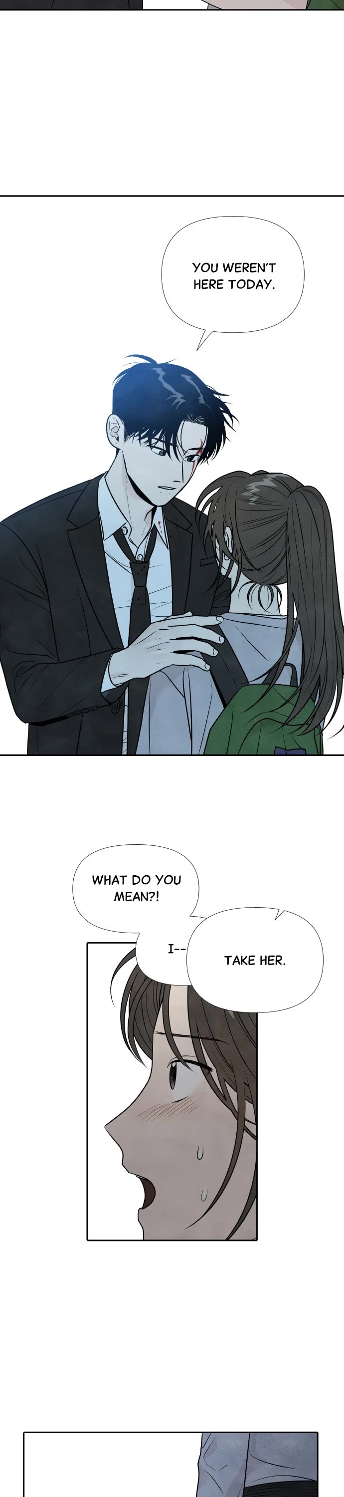My Reason to Die Chapter 28 page 8 - Chapter 28: Episode 28