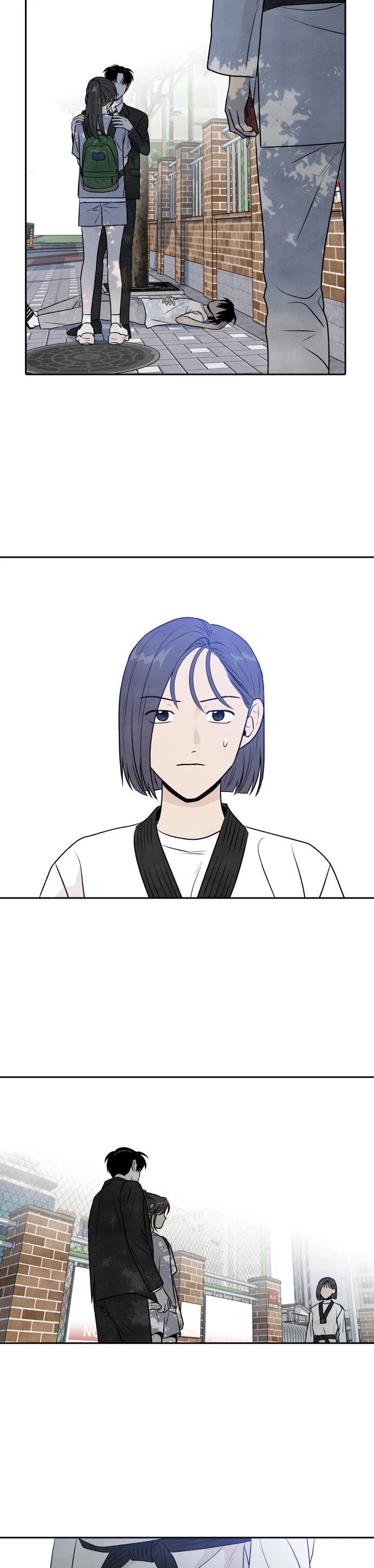 My Reason to Die Chapter 28 page 9 - Chapter 28: Episode 28