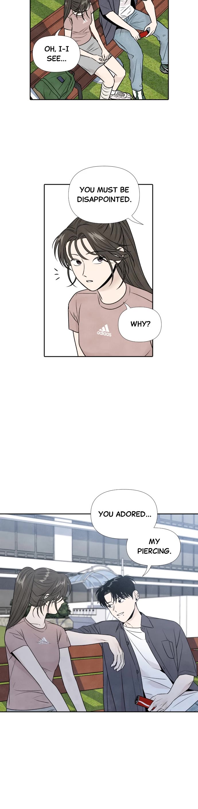 My Reason to Die Chapter 29 page 10 - Chapter 29: Episode 29
