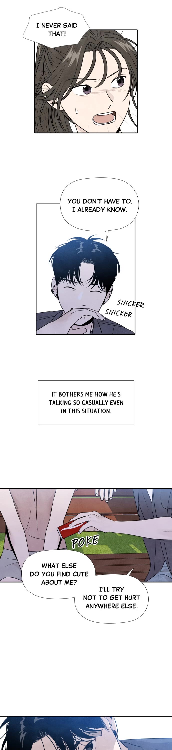 My Reason to Die Chapter 29 page 11 - Chapter 29: Episode 29