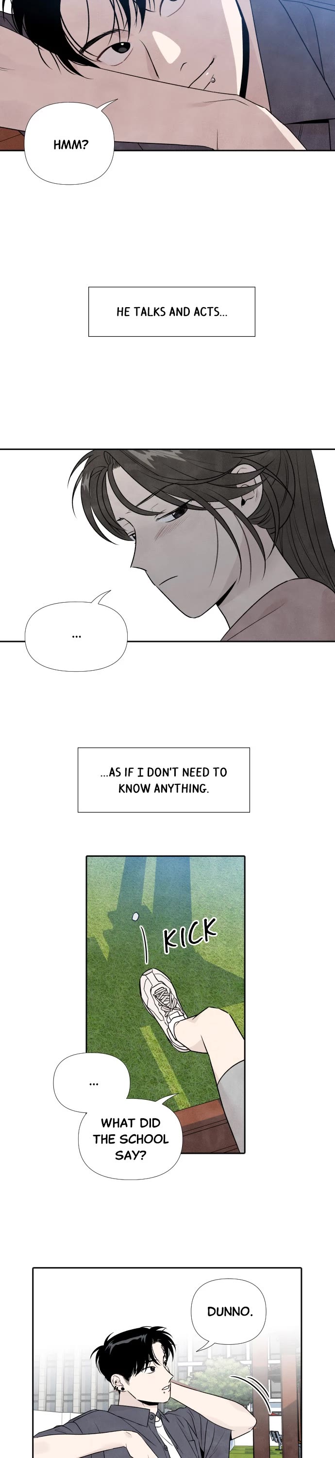 My Reason to Die Chapter 29 page 12 - Chapter 29: Episode 29