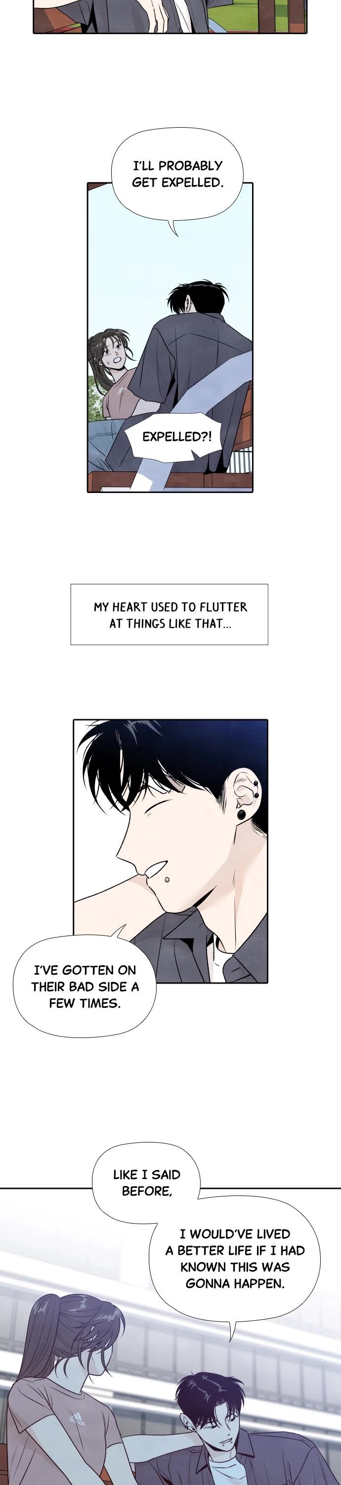 My Reason to Die Chapter 29 page 13 - Chapter 29: Episode 29