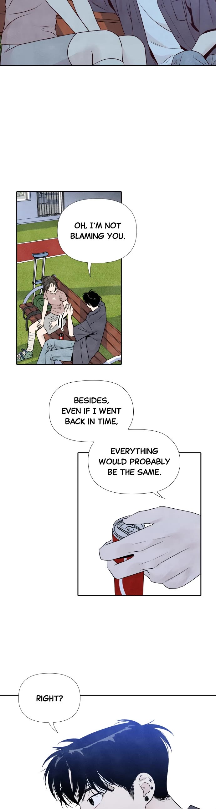 My Reason to Die Chapter 29 page 14 - Chapter 29: Episode 29