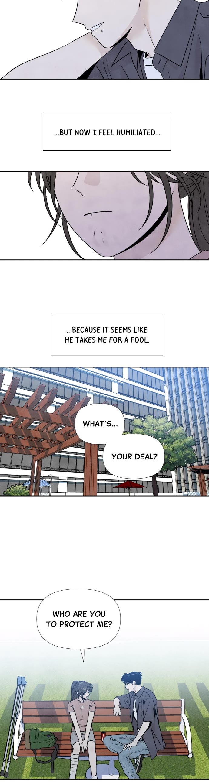 My Reason to Die Chapter 29 page 15 - Chapter 29: Episode 29