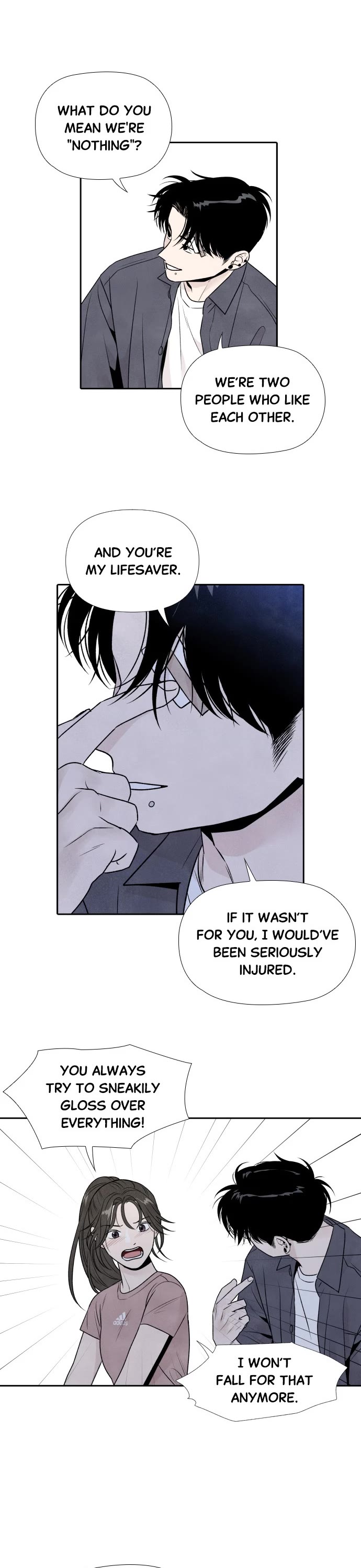 My Reason to Die Chapter 29 page 17 - Chapter 29: Episode 29