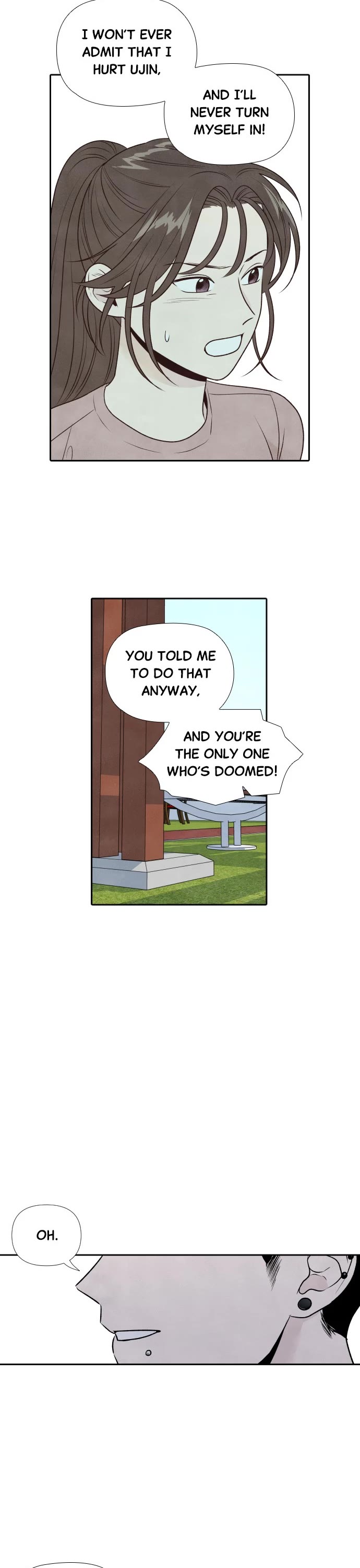 My Reason to Die Chapter 29 page 18 - Chapter 29: Episode 29