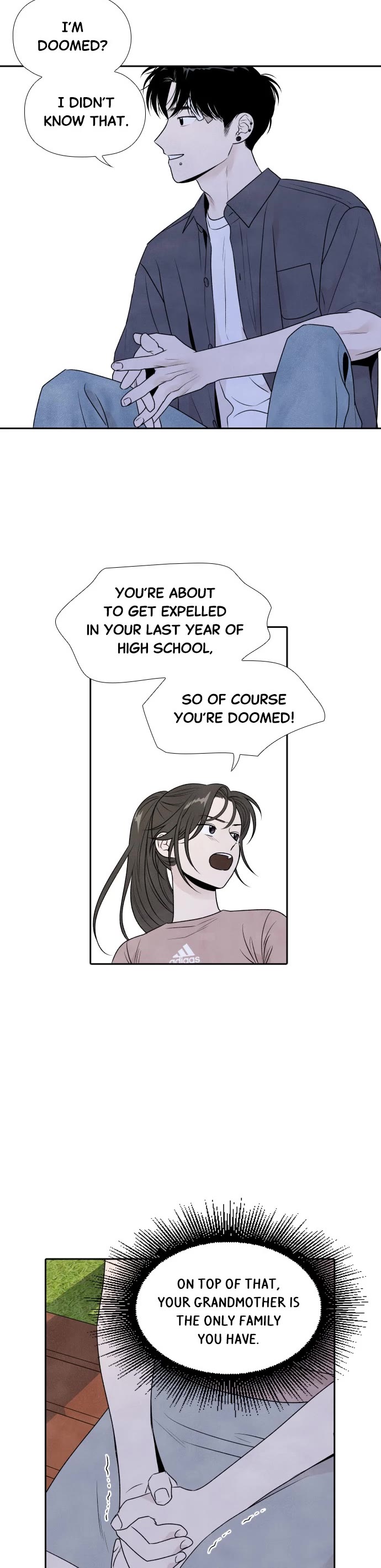 My Reason to Die Chapter 29 page 19 - Chapter 29: Episode 29