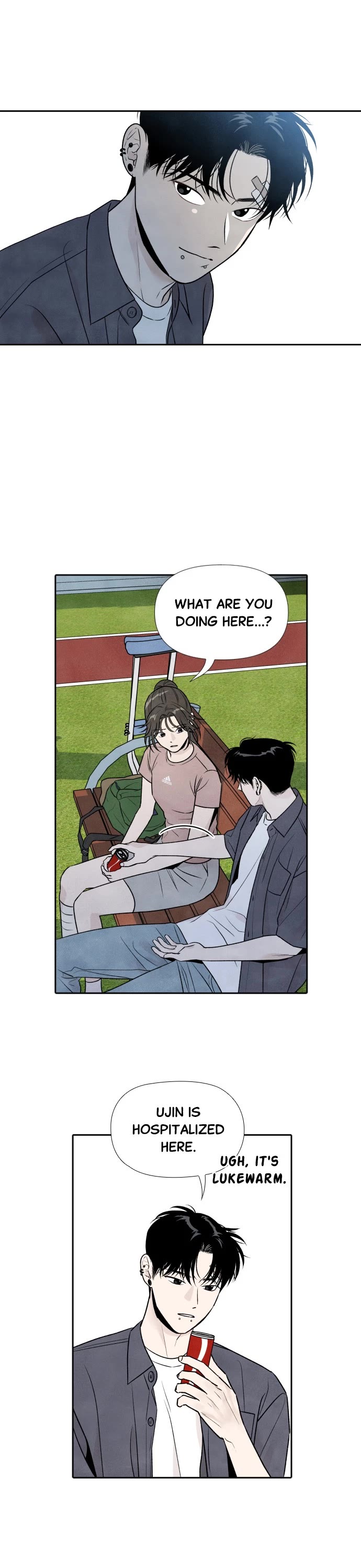My Reason to Die Chapter 29 page 2 - Chapter 29: Episode 29