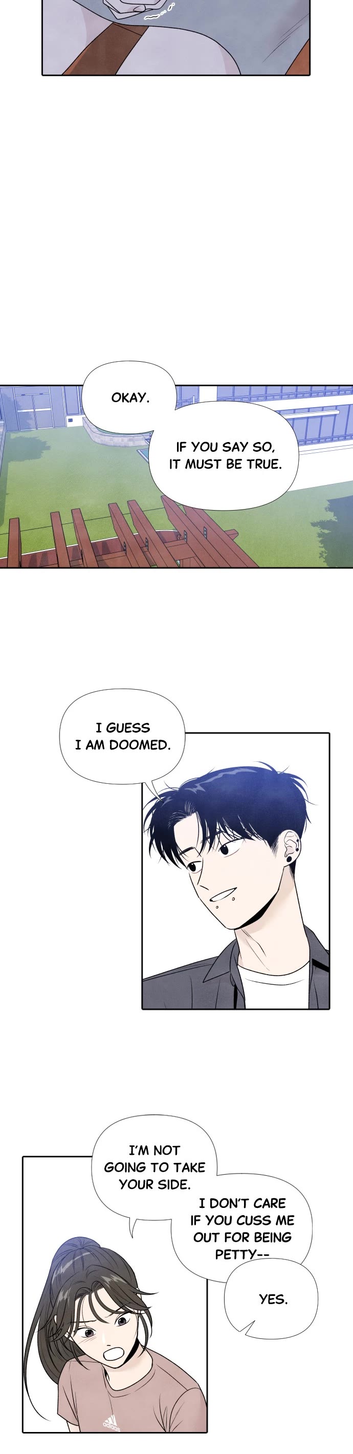 My Reason to Die Chapter 29 page 20 - Chapter 29: Episode 29