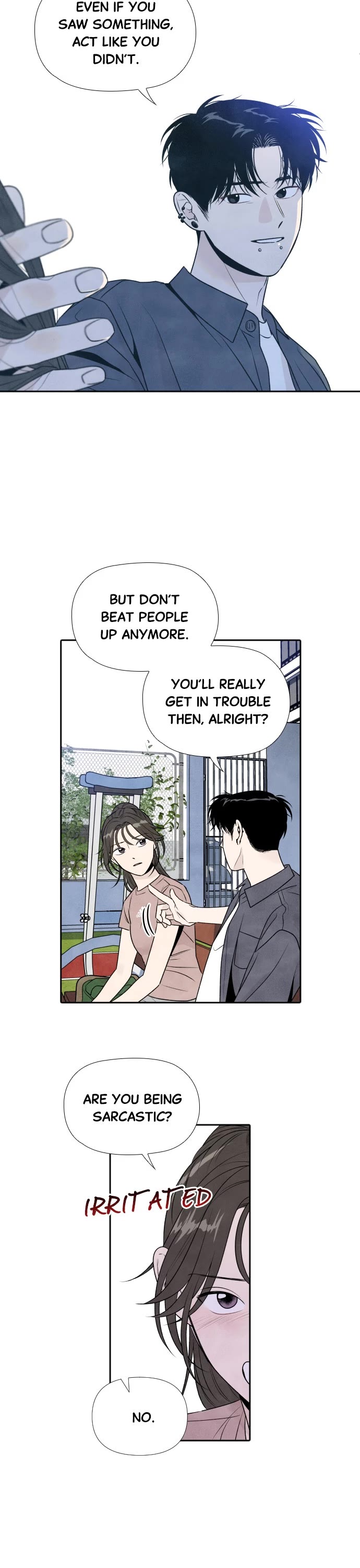 My Reason to Die Chapter 29 page 22 - Chapter 29: Episode 29