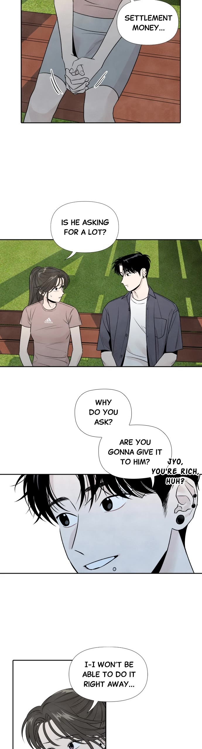 My Reason to Die Chapter 29 page 4 - Chapter 29: Episode 29