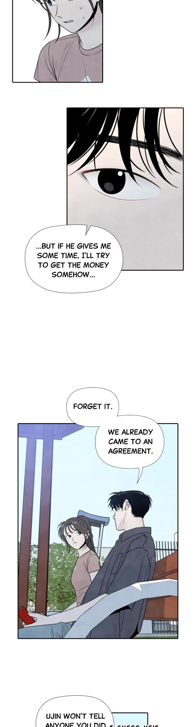 My Reason to Die Chapter 29 page 5 - Chapter 29: Episode 29