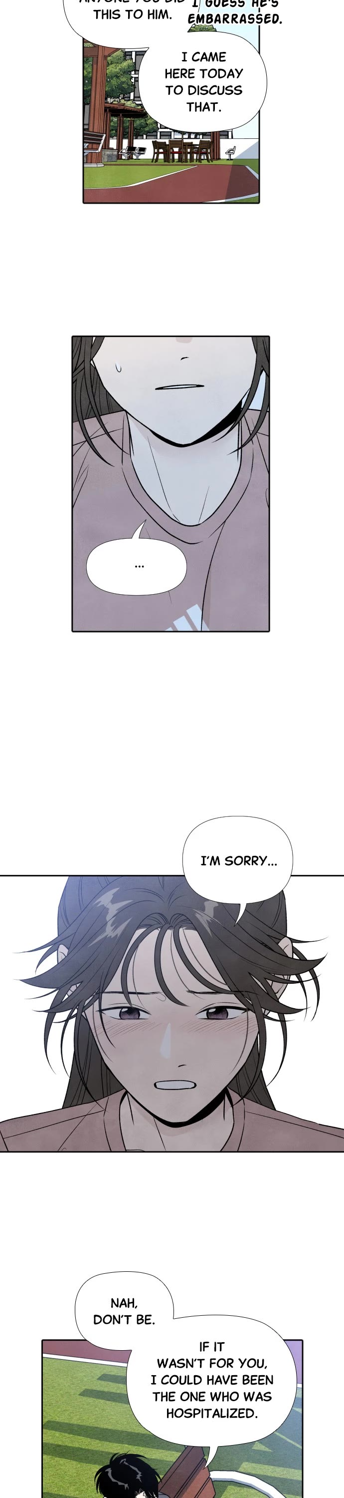 My Reason to Die Chapter 29 page 6 - Chapter 29: Episode 29