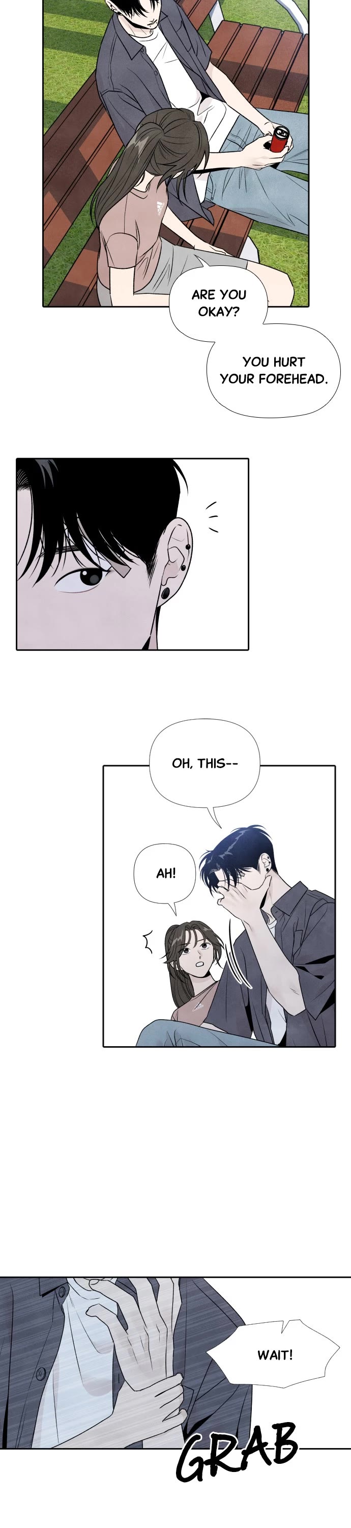 My Reason to Die Chapter 29 page 7 - Chapter 29: Episode 29