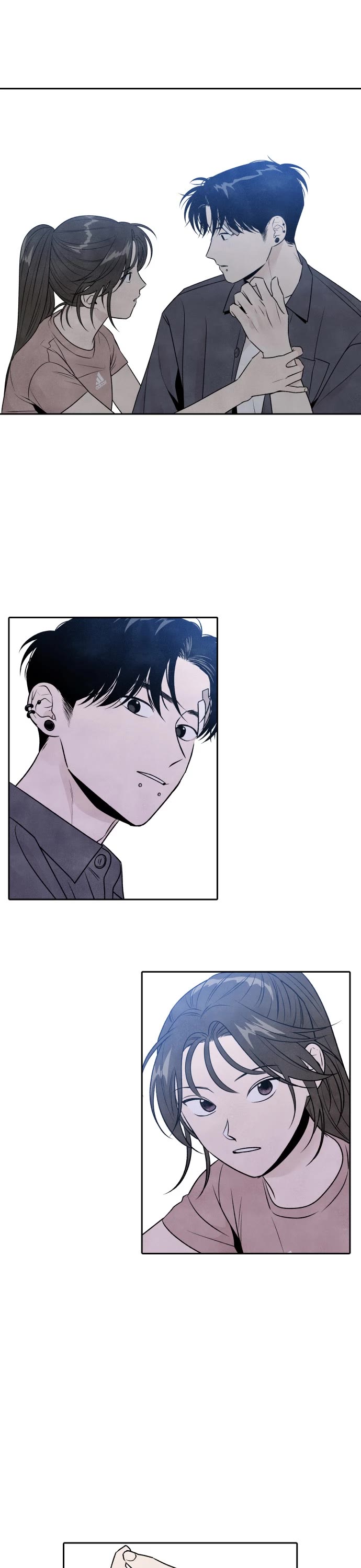 My Reason to Die Chapter 29 page 8 - Chapter 29: Episode 29