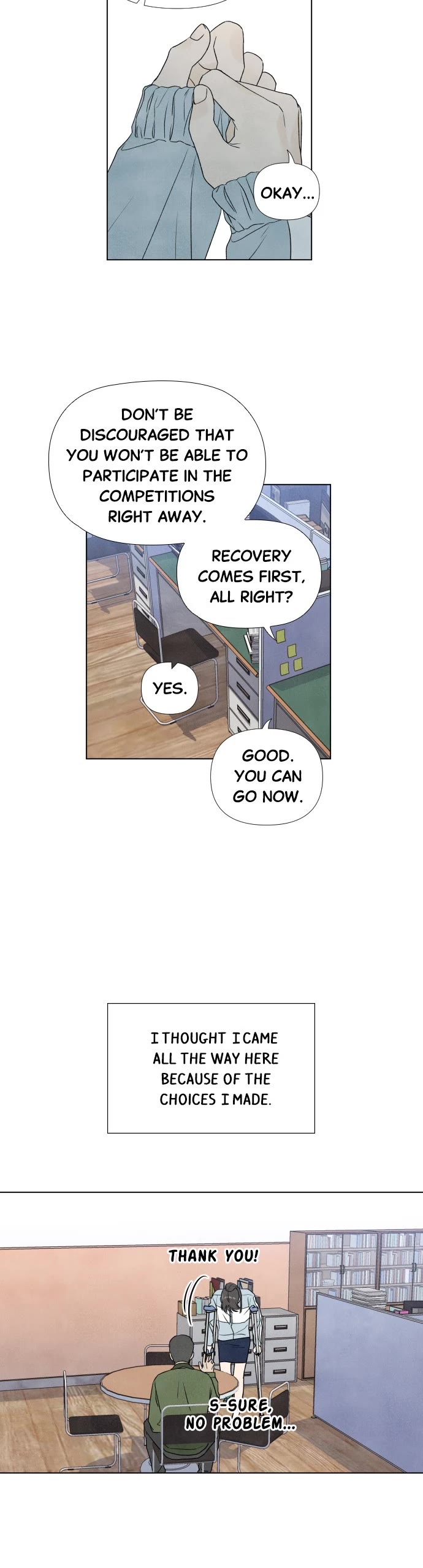 My Reason to Die Chapter 3 page 10 - Chapter 3: Episode 3