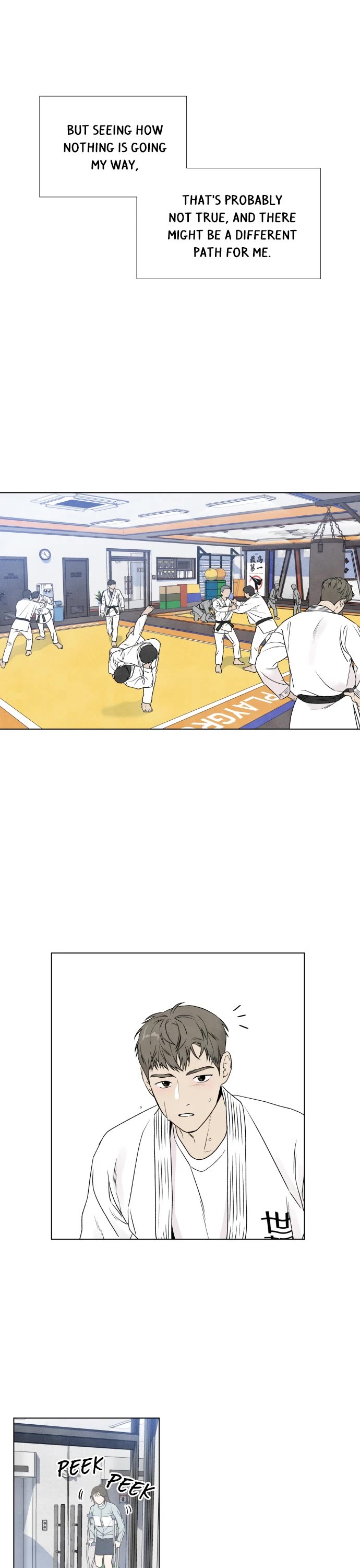 My Reason to Die Chapter 3 page 11 - Chapter 3: Episode 3
