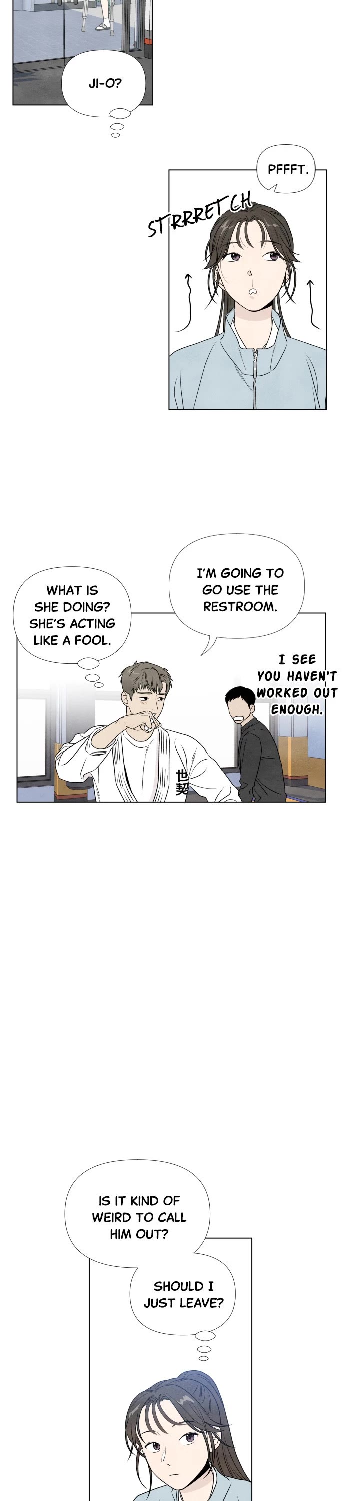 My Reason to Die Chapter 3 page 12 - Chapter 3: Episode 3