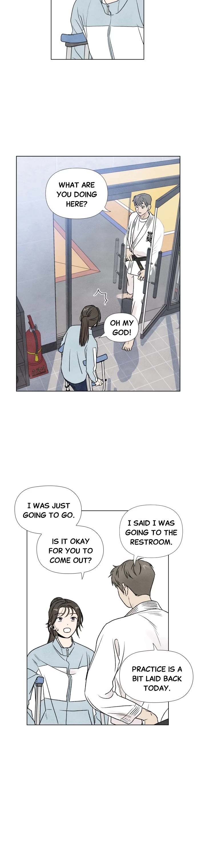 My Reason to Die Chapter 3 page 13 - Chapter 3: Episode 3