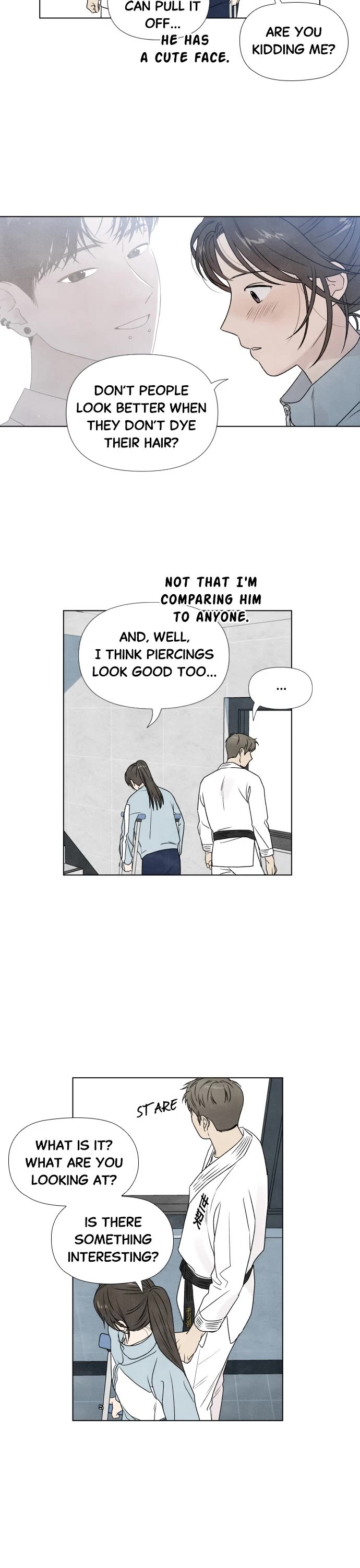 My Reason to Die Chapter 3 page 16 - Chapter 3: Episode 3