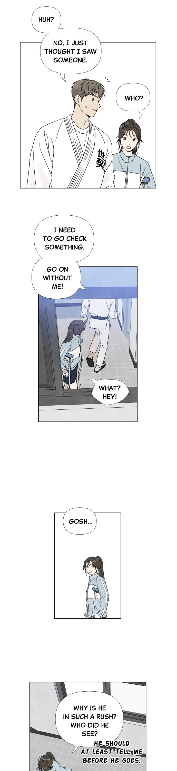 My Reason to Die Chapter 3 page 17 - Chapter 3: Episode 3