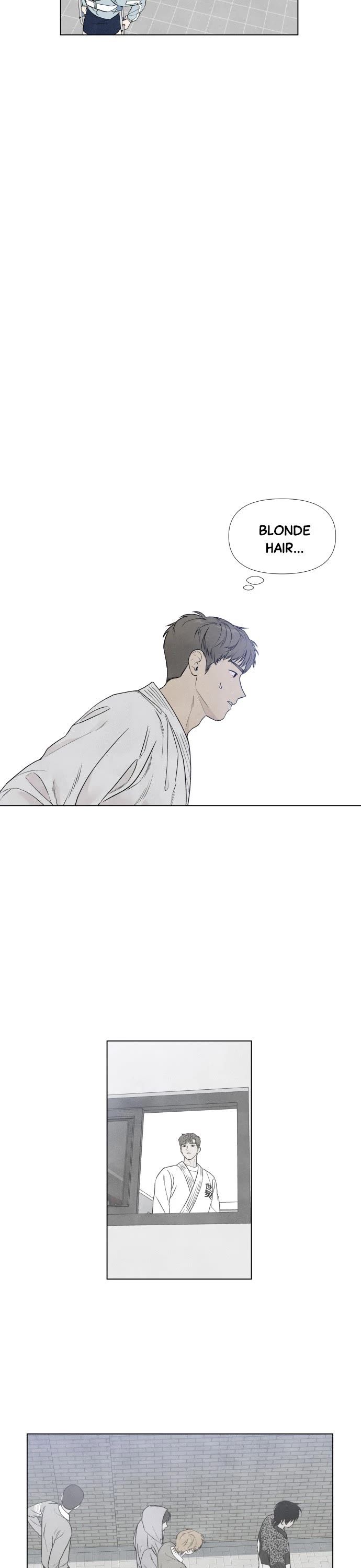 My Reason to Die Chapter 3 page 18 - Chapter 3: Episode 3
