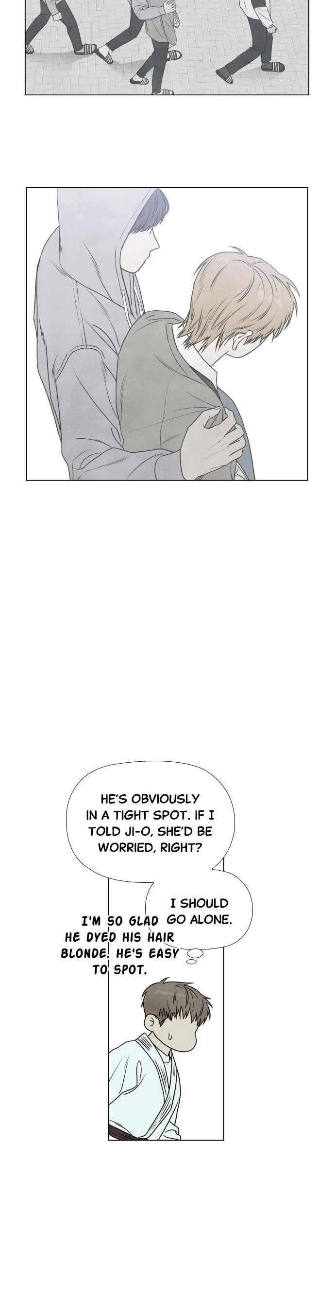 My Reason to Die Chapter 3 page 19 - Chapter 3: Episode 3