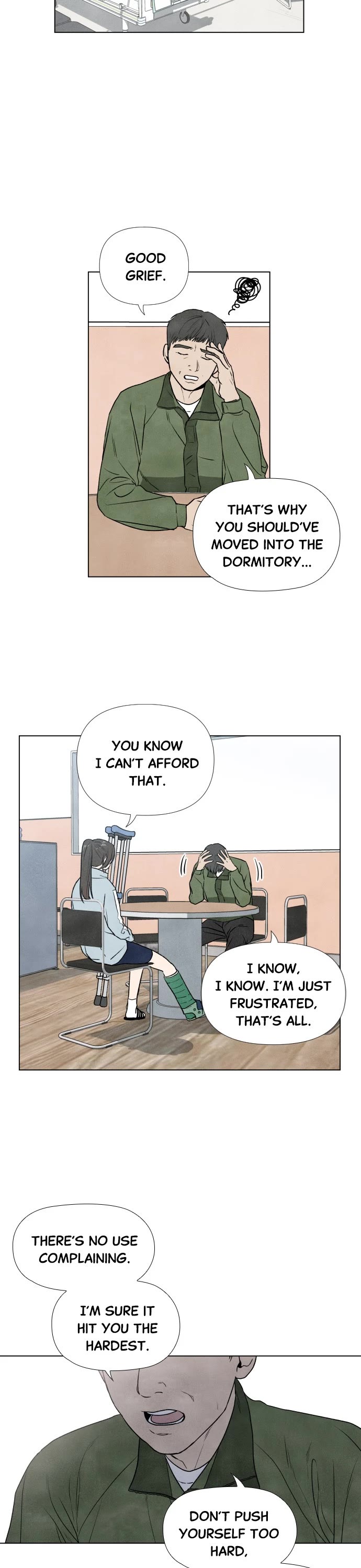 My Reason to Die Chapter 3 page 2 - Chapter 3: Episode 3